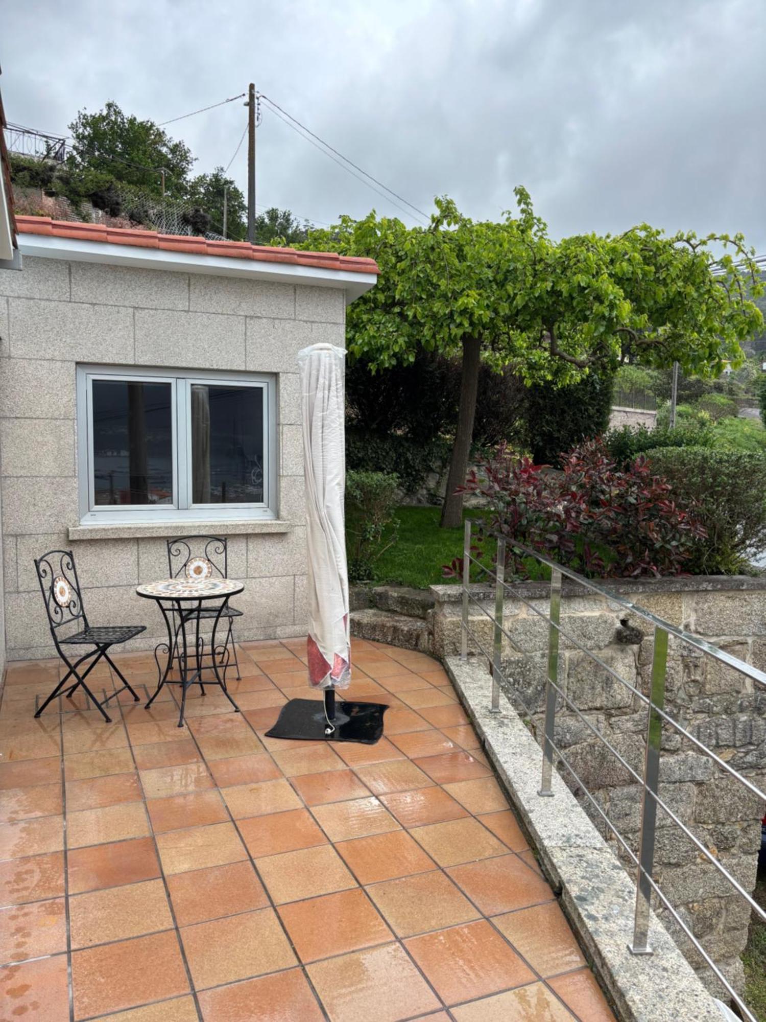 La Casita De Mari Vila Moaña Exterior foto